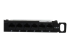 PANELHU24 - StarTech.com 24 Port 0.5U Cat5e Patch Panel - Close up