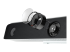 8D8L1AA#ABU - Poly Studio X52 - All-in-One video bar (video bar, Poly TC10 touch controller) - Close up