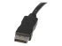 DP2DVIMM6 - StarTech.com 6ft / 1.8m DisplayPort to DVI Cable - Close up