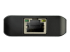 HB31C2A1CGB - StarTech.com 3 Port USB C Hub with Gigabit Ethernet RJ45 GbE Port, 2x USB-A, 1x USB-C, SuperSpeed 10Gbps USB 3.1/3.2 Gen 2 Type C Hub Adapter, USB Bus Powered, Aluminum, Works w/TB3 - Right side