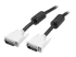 DVIDDMM30 - StarTech.com Dual Link DVI Cable - Right-angle