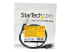 DP14MM1M - StarTech.com 3ft/1m VESA Certified DisplayPort 1.4 Cable, 8K 60Hz HBR3 HDR, Super UHD DisplayPort to DisplayPort Monitor Cord, Ultra HD 4K 120Hz DP 1.4 Slim Video Cable M/M DP Connectors - Front