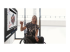 DELL-C5522QT - Dell C5522QT - 55" Diagonal Class (54.64" viewable) LED-backlit LCD display - Close up