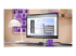 DELL-U3225QE - Dell UltraSharp 32 4K Thunderbolt Hub Monitor U3225QE - Right-angle