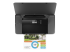 CZ993A#BHC - HP Officejet 200 Mobile Printer - Top
