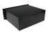 4UDRAWER - StarTech.com 4U Black Steel Storage Drawer for 19in Racks and Cabinets - Back