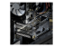 M2-REMOVABLE-PCIE-N1 - StarTech.com M.2 NVMe SSD to PCIe x4 Mobile Rack/Backplane with Removable Tray for PCI Express Expansion Slot, Tool-less Installation, PCIe 4.0/3.0 Hot-Swap Drive Bay, Key Lock - Left-angle