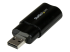 ICUSBAUDIOB - StarTech.com USB Sound Card - Left-angle