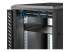 CABSHELFHD - StarTech.com 2U Fixed Server Rack Mount Shelf, 22in Deep Steel Universal Cantilever Tray for 19" AV/Data/Network Equipment Rack with Cage Nuts & Screws, 125lbs Weight Capacity, 18" Deep - Close up