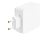 WCH1CEU - StarTech.com USB C Wall Charger, USB C Laptop Charger 60W PD, 6ft/2m Cable, Universal Compact Type C Power Adapter, Dell XPS/Lenovo X1 Carbon, HP EliteBook, MacBook, USB IF/CE Certified - Back