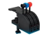 945-000004 - Logitech Flight Yoke System - Left-angle