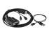 DP2VGAAMM2M - StarTech.com 6 ft / 2m DisplayPort to VGA Adapter Cable with Audio - Front