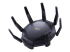 RT-AX89X - ASUS RT-AX89X - Wireless router 8-port switch - Right-angle
