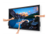 DELL-C5522QT - Dell C5522QT - 55" Diagonal Class (54.64" viewable) LED-backlit LCD display - Right-angle