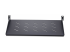 CABSHELFV1U-12-RACK - StarTech.com 1U Vented Server Rack Shelf, 12" Depth, Cantilever, Max 25lb - Back