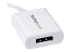CDP2DPW - StarTech.com USB C to DisplayPort Adapter - Close up