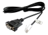 AP940-0625A - APC - Serial cable - RJ-45 (M) to DB-9 (F) - Right-angle