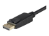 DP2VGAMM3B - StarTech.com 3ft DisplayPort to VGA Adapter Cable - Close up