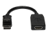 DP2HDMI - StarTech.com DisplayPort to HDMI Adapter - Back