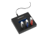 USBDUP12 - StarTech.com 1:2 Standalone USB Duplicator and Eraser - Left-angle