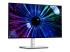 DELL-U2424HE - Dell UltraSharp U2424HE - Left-angle