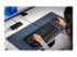 1500109 - Kensington ValuKeyboard - Left-angle