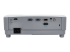 PA503X - ViewSonic PA503X - DLP projector - Back