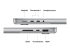 MX2E3B/A - Apple MacBook Pro - 14.2" - 