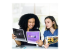 N9J71AE - HP 62 - 2-pack - pigmented black, colour (cyan, magenta, yellow) - Front