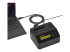 SDOCK1EU3P - StarTech.com USB 3.0 Hard Drive Eraser Dock for 2.5" & 3.5" SATA/ IDE SSD HDD + mSATA & M.2 - Left-angle