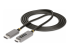 133DISPLAYPORTHDMI21 - StarTech.com 6ft (2m) DisplayPort to HDMI Adapter Cable, 8K 60Hz, 4K 144Hz, HDR10, DP 1.4 to HDMI 2.1 Active Video Converter, DisplayPort Desktop to HDMI Monitor, M/M - Right-angle