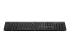 266C9AA#ABF - HP 125 - Keyboard - USB - Front