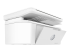 7MD72E#B19 - HP LaserJet MFP M140we - Left-angle