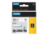 18445 - DYMO IND - Vinyl - black on white - Front