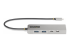 10G2A1C25EPD-USB-HUB - StarTech.com 3-Port USB-C Hub with 2.5 Gigabit Ethernet and 100W Power Delivery Passthrough Laptop Charging, USB-C to 2x USB-A/1x USB-C, USB 3.2 10Gbps Type-C Adapter Hub - Front