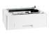 D9P29A - HP media tray / feeder - Left-angle