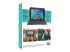 920-008341 - Logitech Universal - Keyboard and folio case - Left-angle