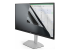 PRIVSCNMON32 - StarTech.com Monitor Privacy Screen for 32 inch Display, Widescreen Computer Monitor Security Filter, Blue Light Reducing Screen Protector (PRIVSCNMON32) - Right-angle