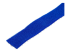 HKLP100BL - StarTech.com 100ft Hook and Loop Roll, Cut-to-Size Reusable Cable Ties, Bulk Industrial Wire Fastener Tape / Adjustable Fabric Wraps Blue / Resuable Self Gripping Cable Management Straps - Close up