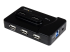 ST7320USBC - StarTech.com 7 Port USB Hub - Right-angle