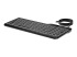 7N7C0AA - HP 400 - Keyboard - multi-device, compact, 2-zone layout, low profile key travel, 12 programmable buttons - Right-angle