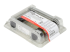 R5F002EAA - Evolis High Trust YMCKO Color Ribbon - Right-angle