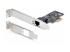 PR12GI-NETWORK-CARD - StarTech.com 1-Port 2.5G NBASE-T PCIe Network Card, Computer Network Interface Card, Intel I225-V, Single-Port Ethernet, Multi-Gigabit NIC (PR12GI-NETWORK-CARD) - Left-angle