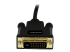 MDP2DVIMM6B - StarTech.com 6ft Mini DisplayPort to DVI Cable - Close up