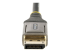 DP14VMM5M - StarTech.com 16ft (5m) VESA Certified DisplayPort 1.4 Cable, 8K 60Hz HDR10, Ultra HD 4K 120Hz DP Video Cable, DisplayPort to DisplayPort Cable, DP Cord for Monitors/Displays, M/M - Close up