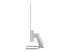 2D9K1AA#ABB - HP M24fw - M-Series - LED monitor - Right side