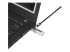4XE1F30277 - Kensington NanoSaver Combination - Left-angle