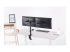 FPMA-D550DBLACK - Neomounts FPMA-D550D - Back