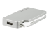 CDPVGDVHDMDP - StarTech.com USB C Multiport Video Adapter with HDMI, VGA, Mini DisplayPort or DVI, USB Type C Monitor Adapter to HDMI 1.4 or mDP 1.2 (4K), VGA or DVI (1080p), Silver Aluminum Adapter - Top