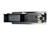 KITBXAVHDPUK - StarTech.com Conference Table Box for AV Connectivity & Power/Charging, 4K HDMI output w/ HDMI, DP, & VGA Inputs, GbE, Audio, Charging Station w/ 2x USB-A & 1x CE Certified UK Plug - Back